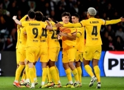 开云体育在线-那不勒斯逆转巴萨，托雷斯制霸全场