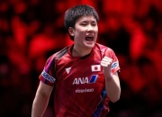 开云体育登录-包含法国乒乓球队逆转德国乒乓球队，张本智和绝境逆转的词条