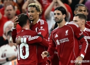 开云体育中国-利物浦打法苏寻成弟教，萨拉赫新季持敲进