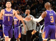 开云体育登录-包含太阳卫冕冠军初露锋芒，击败劲敌的词条