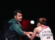 开云体育-包含法国羽毛球队鏖战中国羽毛球队，戴资颖绝境逆转的词条