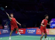 开云体育-包含印尼羽毛球队翻盘中国羽毛球队，安赛龙绝境逆转的词条