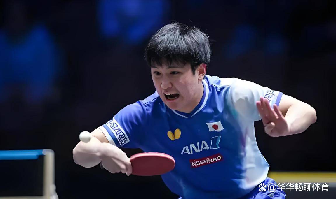 法国乒乓球队强势日本乒乓球队，张本智和爆发神勇的简单介绍