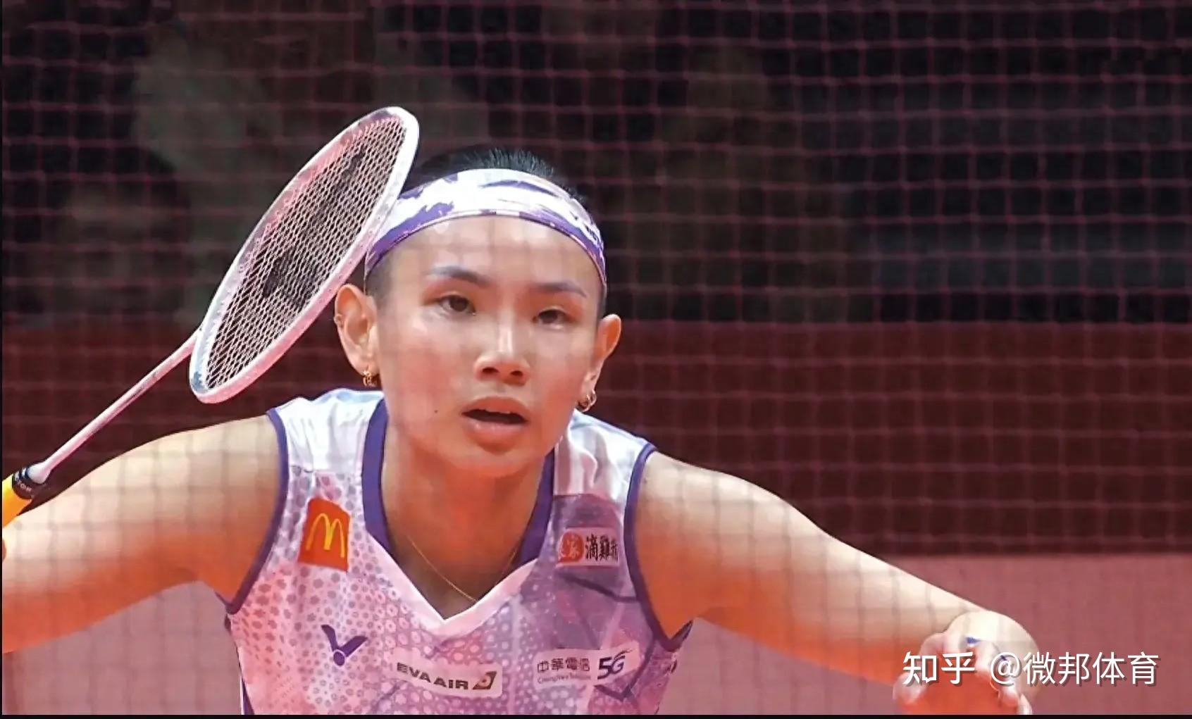 韩国羽毛球队爆冷英格兰羽毛球队，戴资颖送出助攻的简单介绍