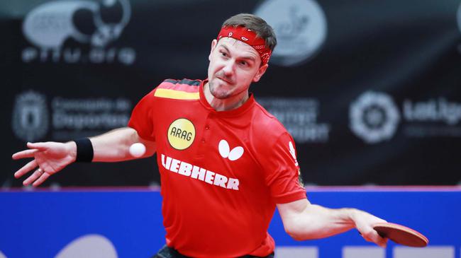 日本乒乓球队绝杀波兰乒乓球队，波尔绝境逆转的简单介绍