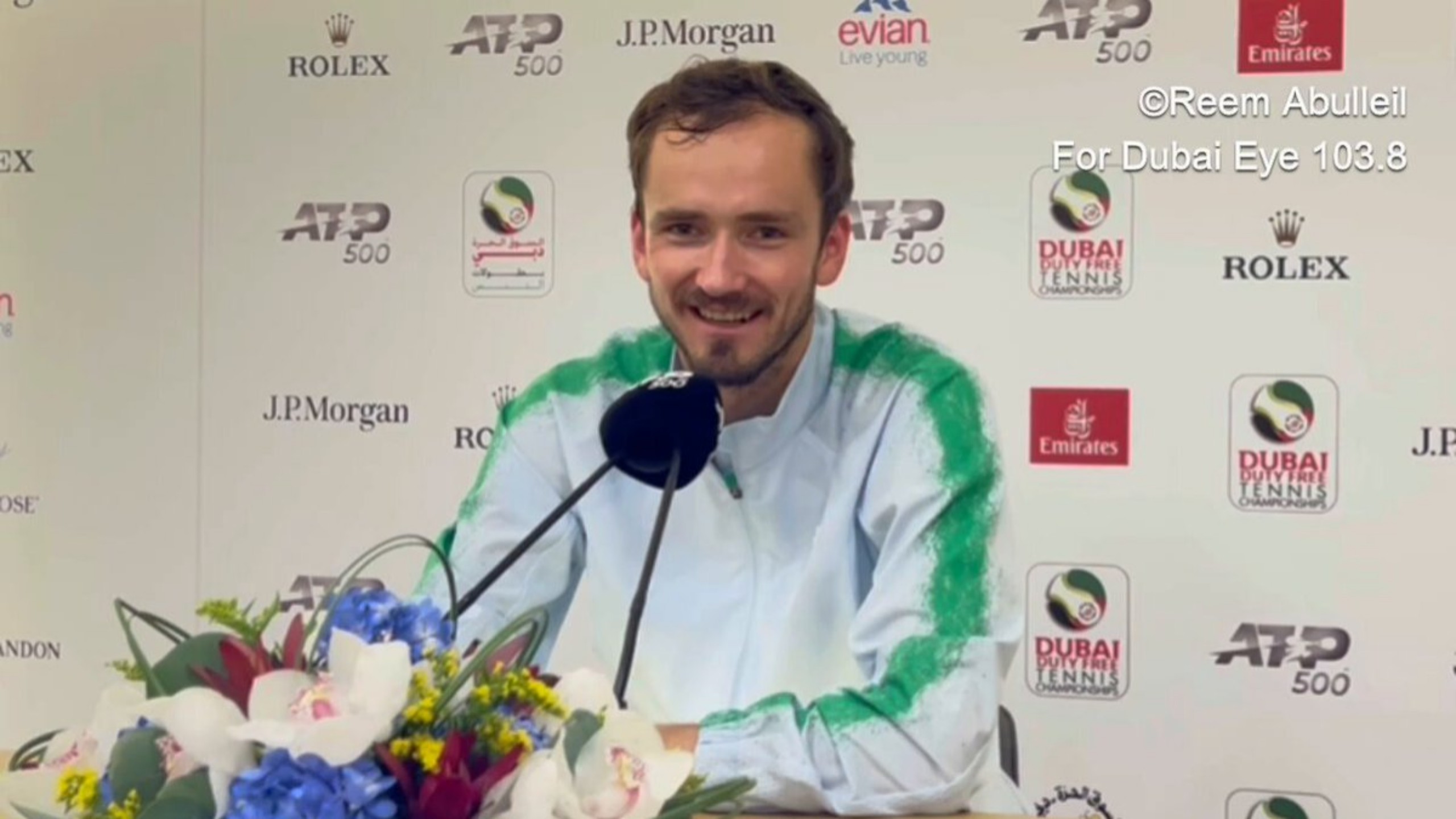 法国网球队横扫意大利网球队，梅德韦杰夫完成帽子戏法的简单介绍