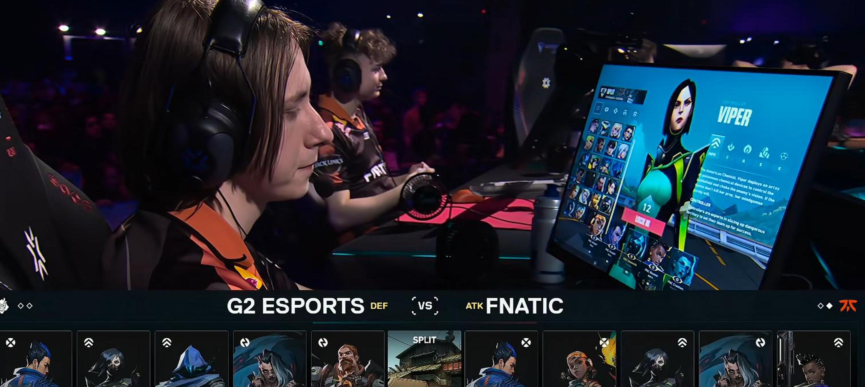 FNC完胜TES，Clozer绝境逆转