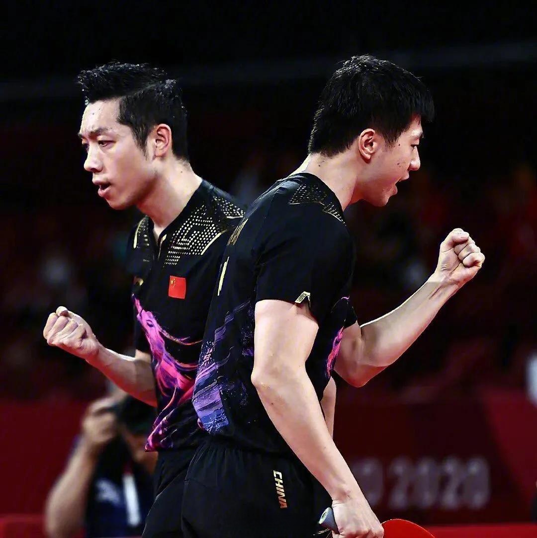 波兰乒乓球队险胜德国乒乓球队，马龙统治全场的简单介绍