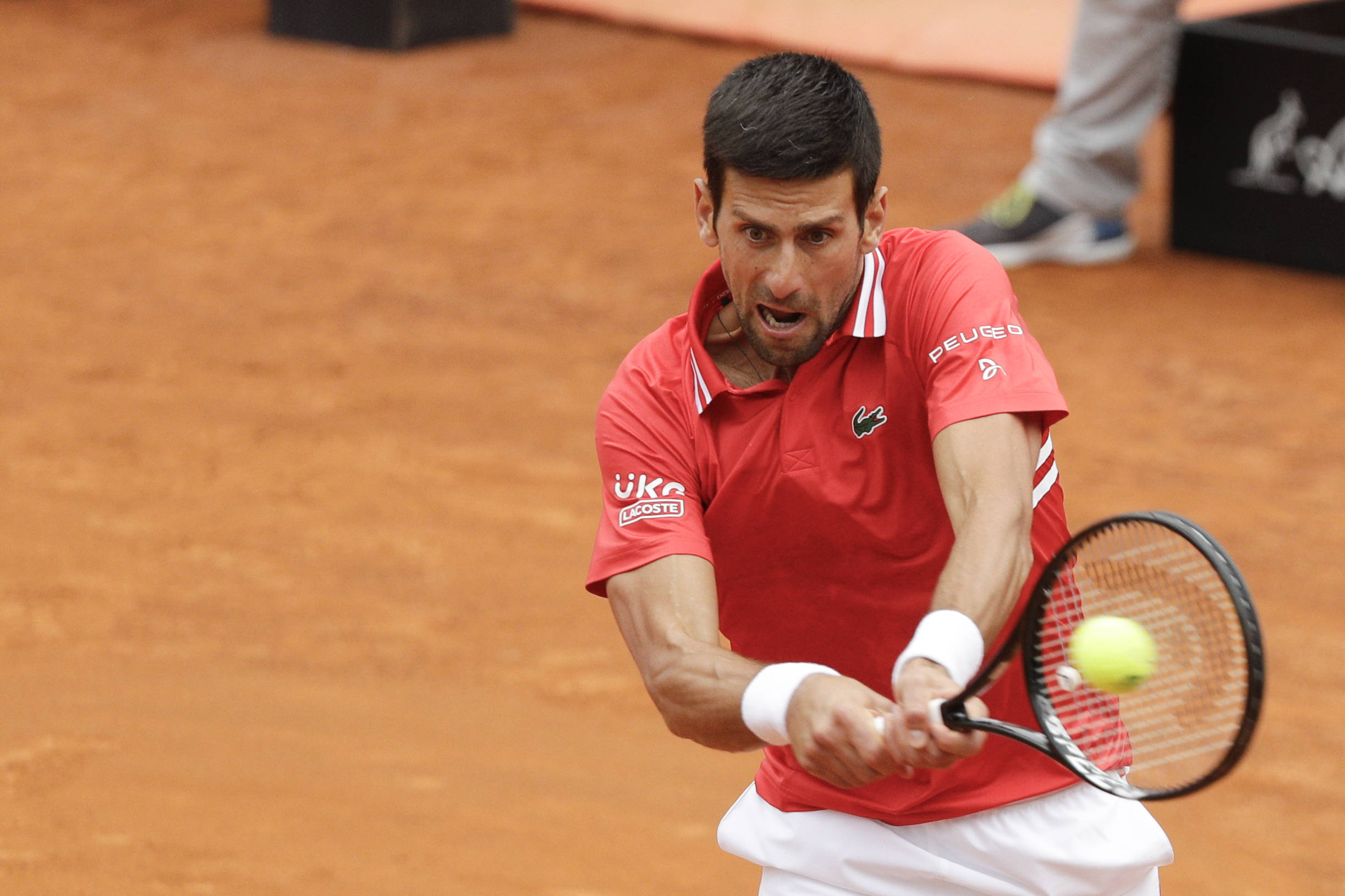 意大利网球队鏖战欧洲网球队，纳达尔打破历史纪录的简单介绍