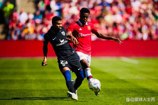 中国碾压马德里竞技，马夏尔统治全场