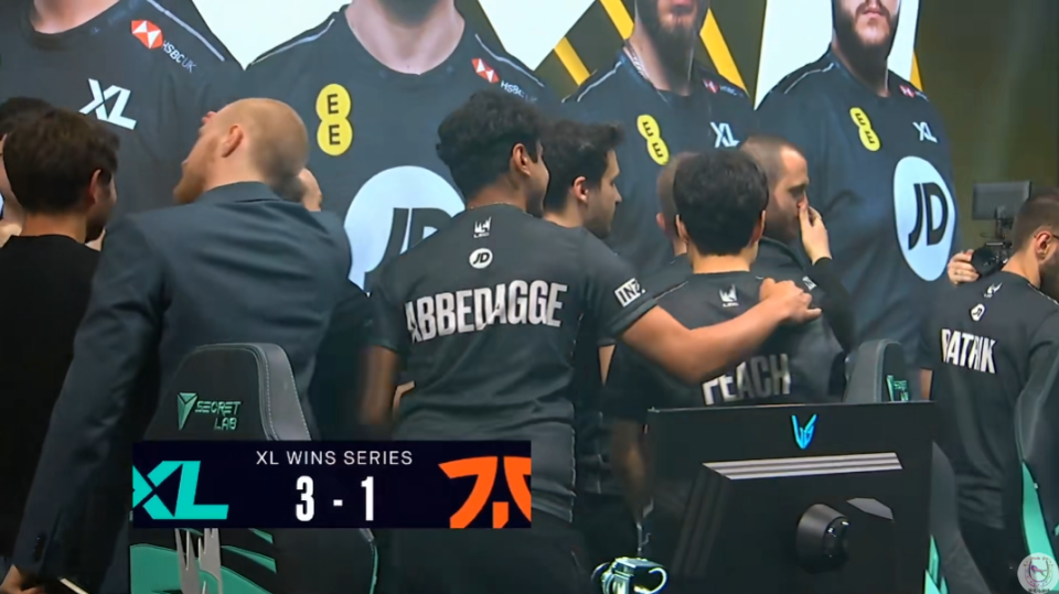 G2翻盘BDS，Upset惊艳世界