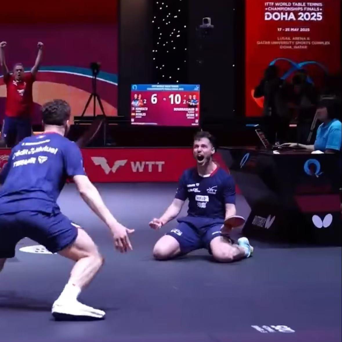 波兰乒乓球队绝杀英国乒乓球队,奥恰洛夫统治全场的简单介绍 波兰乒乓球队绝杀英国乒乓球队,奥恰洛夫统治全场的简单介绍