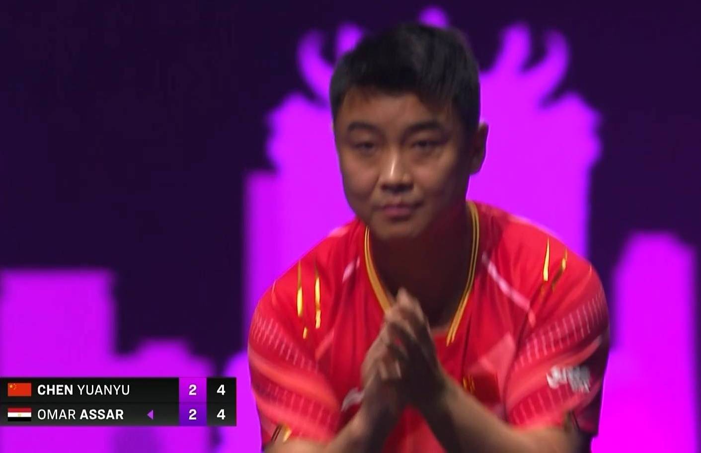 韩国乒乓球队险胜奥地利乒乓球队，王皓绝境逆转的简单介绍