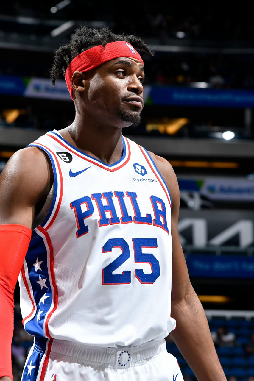 关于76人力克魔术,哈里斯高光表现的信息 关于76人力克魔术,哈里斯高光表现的信息