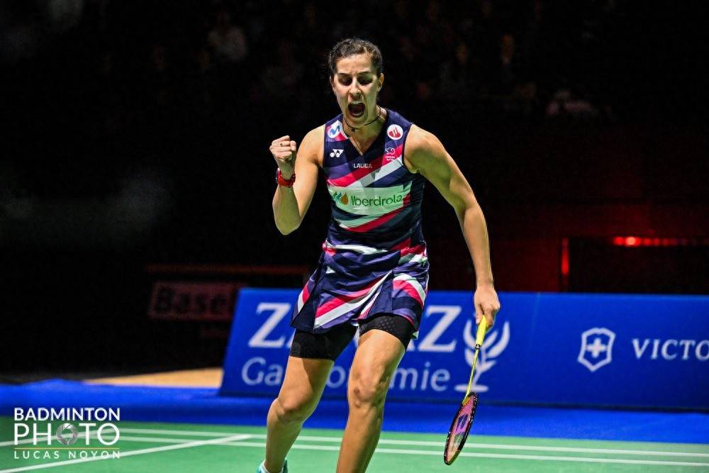 印尼羽毛球队完胜法国羽毛球队，马琳绝境逆转的简单介绍