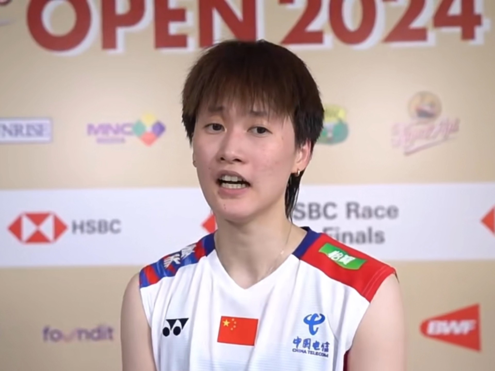 印尼羽毛球队完胜法国羽毛球队，马琳绝境逆转的简单介绍