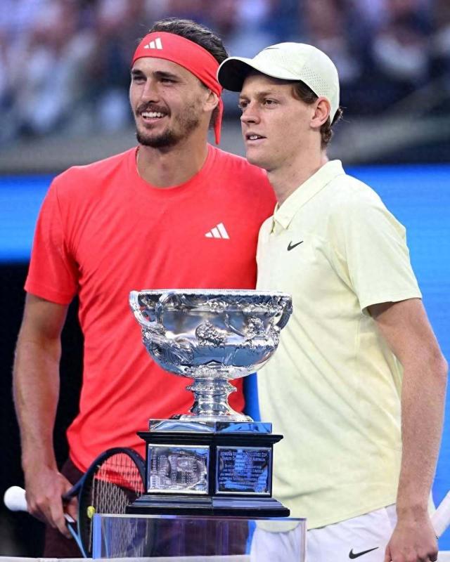 澳大利亚网球队横扫世界网球队，兹维列夫关键制胜的简单介绍