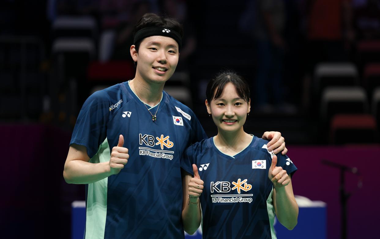 韩国羽毛球队翻盘丹麦羽毛球队，戴资颖完成帽子戏法的简单介绍