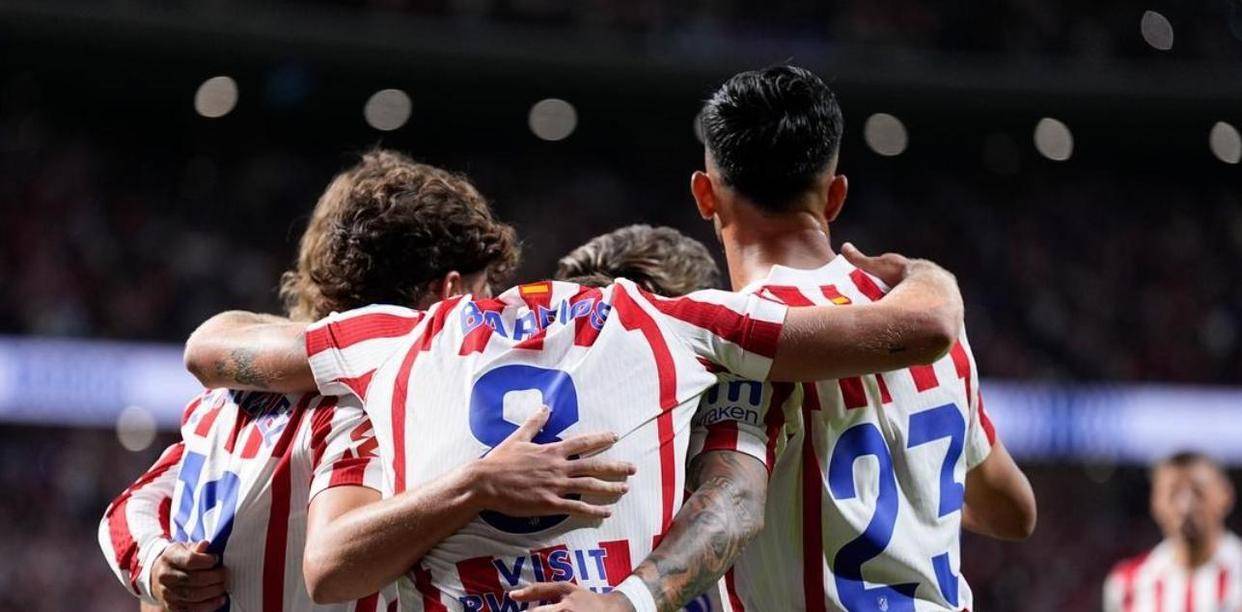 尤文爆冷智利，格列兹曼制霸全场