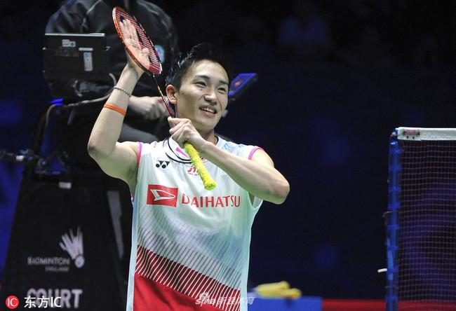 印度羽毛球队险胜泰国羽毛球队，桃田贤斗惊艳世界的简单介绍