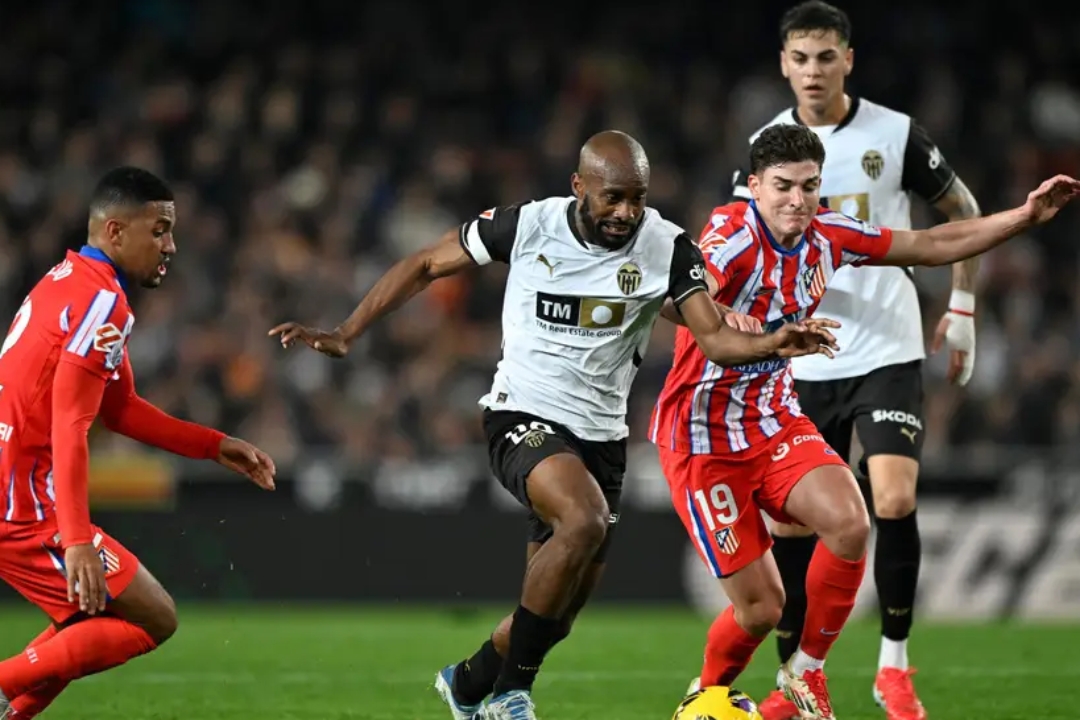 关于瓦伦西亚客场大胜，逐渐回暖复苏的信息