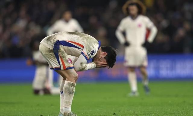 切尔西客场逆转水晶宫，继续保持领头羊地位的简单介绍