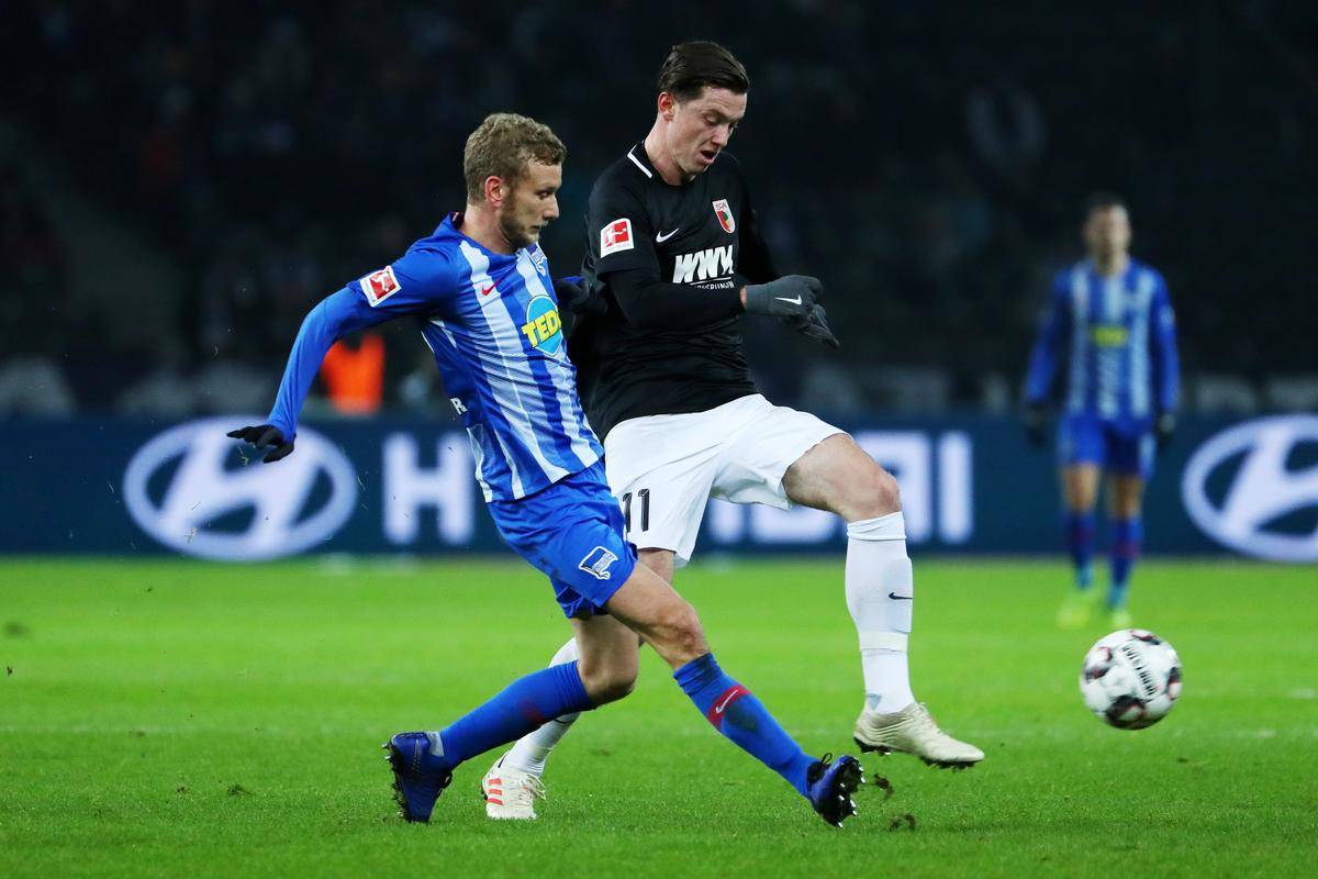 柏林赫塔抢分未果，保级形势陷入僵局