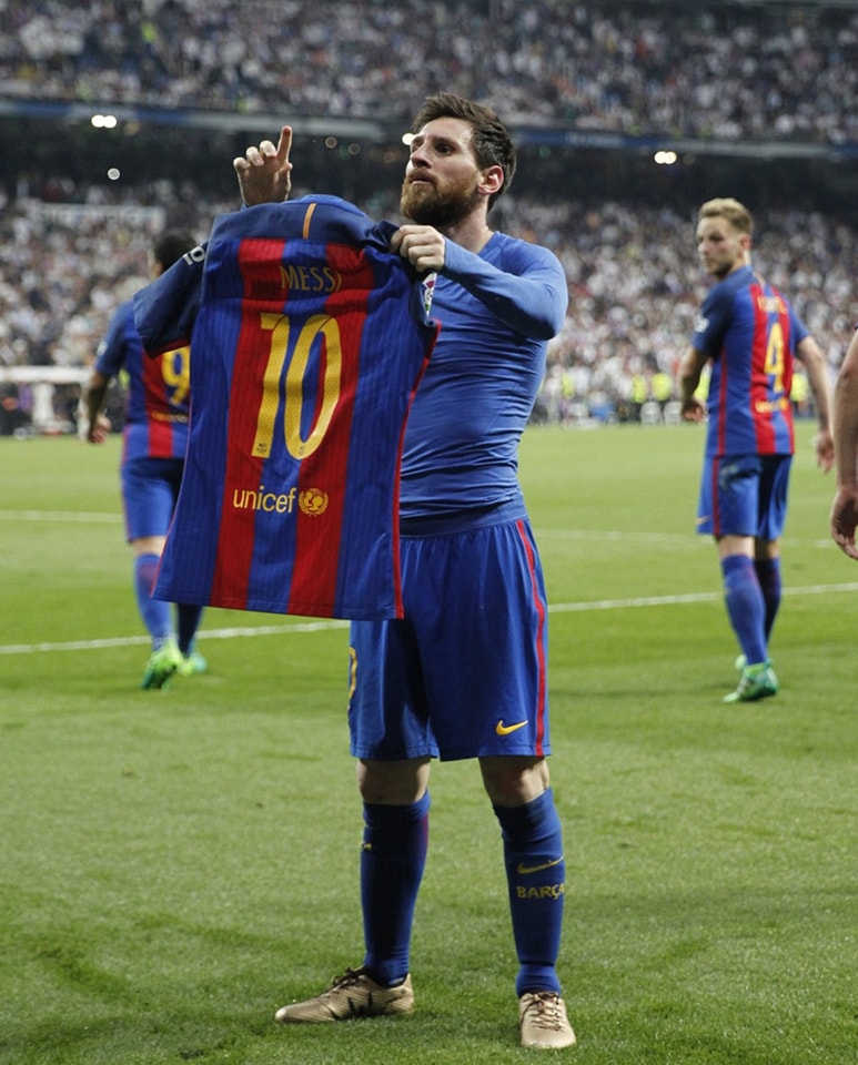 梅西再现绝杀，率队继续保持不败的简单介绍