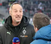 关于捷克主帅执教下，门兴格拉德巴赫豪取连胜的信息