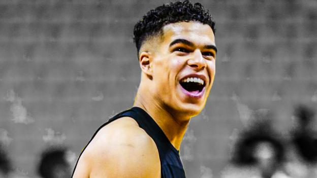 宝藏球员涌现，掘金队新秀莫里斯表现抢眼