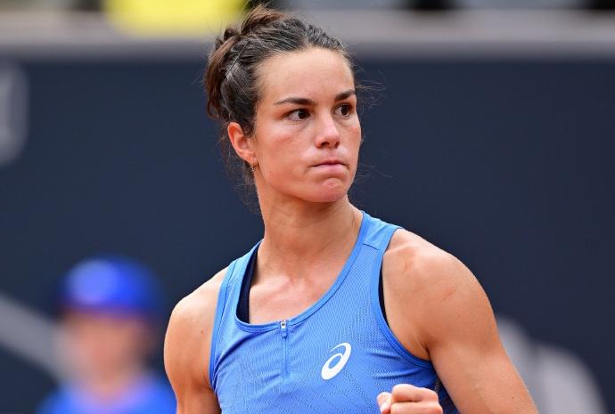 德国网球队强势澳大利亚网球队，瓦林卡统治全场的简单介绍