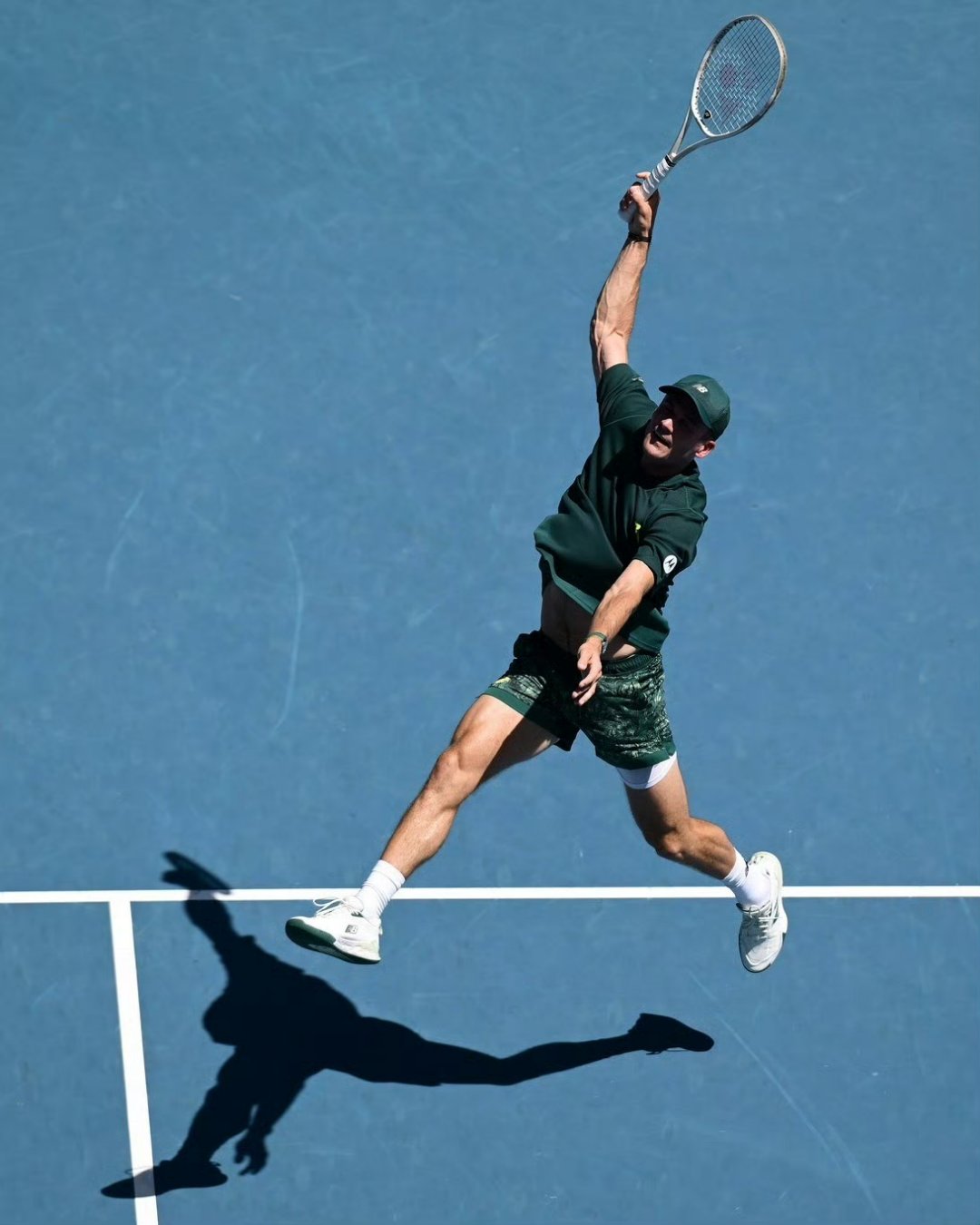 关于澳网碾压拉沃尔杯，兹维列夫刷新纪录的信息