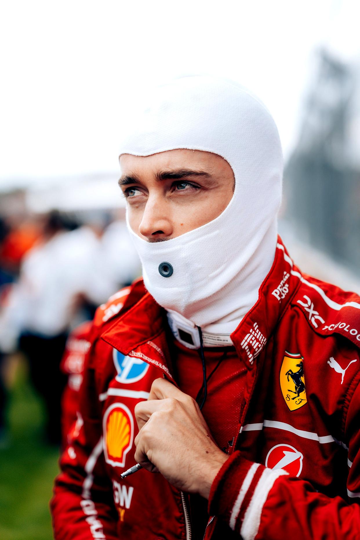 梅赛德斯轻取威廉姆斯，勒克莱尔点燃赛场的简单介绍